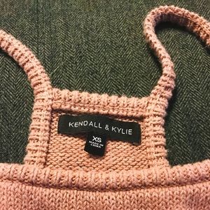 Kendall & Kylie tank tops